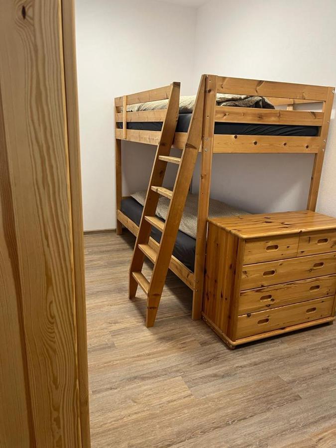 Apartmany Tobias Besiny ภายนอก รูปภาพ